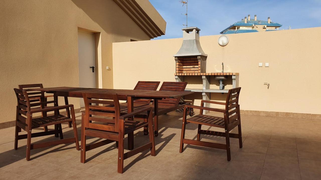 Apartamento Atico Dream Los Miradores Del Puerto La Manga del Mar Menor Exterior photo