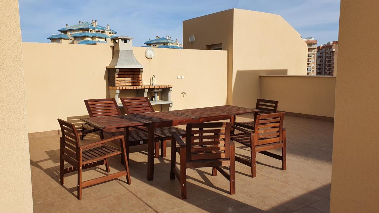 Apartamento Atico Dream Los Miradores Del Puerto La Manga del Mar Menor Exterior photo