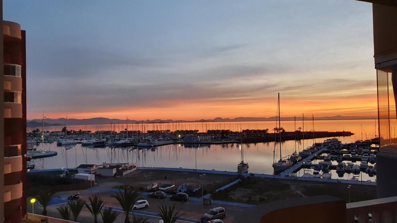 Apartamento Atico Dream Los Miradores Del Puerto La Manga del Mar Menor Exterior photo